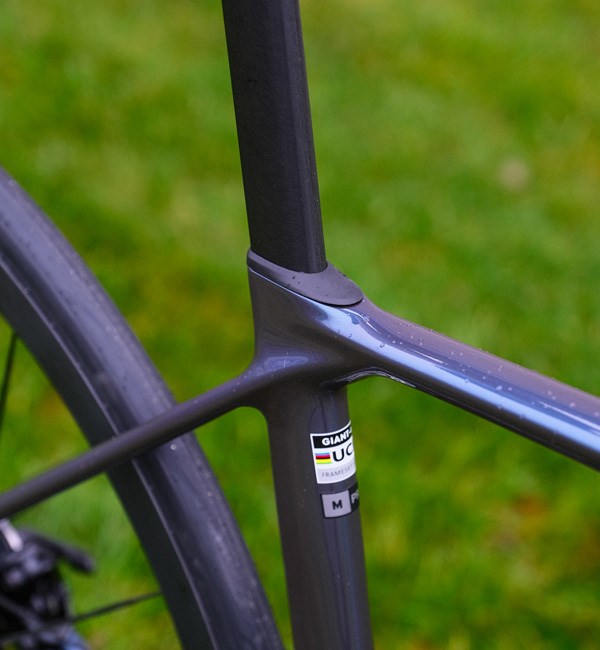 Giant TCR Seatpost